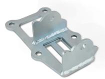 Engine Mount Brackets 1967-1969 Camaro, Firebird And 1968-1972 Nova, Ventura GM Lt-Swap Engine Mounting Brackets Hooker BlackHeart