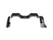 Transmission Crossmember 1982-2004 GM S-10 , Sonoma 2WD LS Swap, 4L80E Transmission Crossmember Hooker BlackHeart