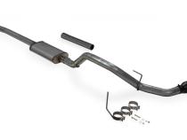 Flow Fx Cat-Back Exhaust System Fits 2009-2014 Ford F-150 With 3.5L Ecoboost, 4.6L, 5.0L, 5.4L Engines Moderate Sound Flowmaster