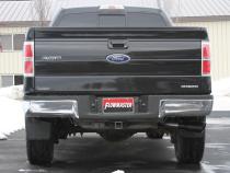 Flow Fx Cat-Back Exhaust System Fits 2009-2014 Ford F-150 With 3.5L Ecoboost, 4.6L, 5.0L, 5.4L Engines Moderate Sound Flowmaster