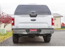 Flow Fx Cat-Back Exhaust System Fits 2015-2020 Ford F-150 With 2.7L/3.3L/3.5L Ecoboost, 3.5L Tivct Or 5.0L Engine Aggressive To Moderate Sound Flowmaster