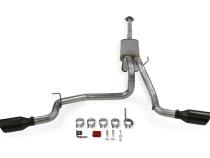 Flow Fx Cat-Back Exhaust System Fits 2005-2015 Toyota Tacoma 4.0L Engine, Flow Fx Stainless Steel, Dual Exit, Cat-Back Exhaust System, 2/4 Wd And All Wheelbases Moderate Sound Flowmaster