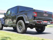 Flow Fx Cat-Back Exhaust System Fits 2020-2025 Jeep Gladiator With 3.6L Engine, 409 Stainless Steel, Single Exit With Black Tip Aggressive To Moderate Sound Flowmaster