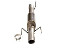 Flow Fx Direct Fit Muffler Fits 14-25 Ram 2500/3500 6.4L Gas Engine Ffx Direct Fit Muffler Exhaust System, 409 Stainless Steel Flowmaster