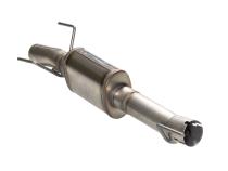 Flow Fx Direct Fit Muffler Fits 14-25 Ram 2500/3500 6.4L Gas Engine Ffx Direct Fit Muffler Exhaust System, 409 Stainless Steel Flowmaster