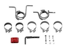 Flow Fx Cat-Back Exhaust System Fits 1994-2001 Dodge Ram 1500 Trucks With 3.9L, 5.2L, And 5.9L Engines 1994-2002 2500/3500 With 5.9L Engine Flowmaster