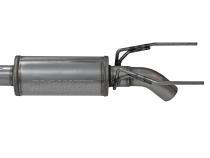 Flow Fx Extreme Cat-Back Exhaust System 2005-2015 Toyota Tacoma 4.0L Flow Fx Extreme Stainless Steel 3.0 Inch Cat-Back Exhaust System Flowmaster