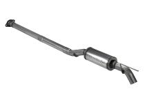 Flow Fx Extreme Cat-Back Exhaust System Fits 2009-2014 Ford F-150 3.5L, 4.6L, 5.0L, 5.4L Flow Fx Extreme Stainless Steel 3.0 Inch Cat-Back Exhaust System Flowmaster