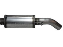 Flow Fx Extreme Cat-Back Exhaust System Fits 2007-2021 Toyota Tundra 4.7 And 5.7-Liter, Flow Fx Extreme 3.00-Inch Stainless Steel Cat-Back Exhaust System Flowmaster