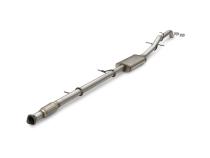 Flowfx Cat-Back Exhaust System Fits 2023-2026 GM Colorado / Canyon 2.7-Liter, Cat-Back, Single Out Rear Exit, High Clearance, Stainless Steel Exhaust System Flowmaster