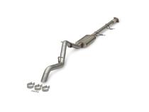 Flowfx Cat-Back Exhaust System Fits 2023-2026 GM Colorado / Canyon 2.7-Liter, Cat-Back, Single Out Rear Exit, High Clearance, Stainless Steel Exhaust System Flowmaster