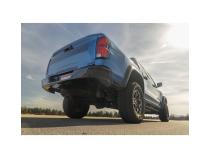 Flowfx Cat-Back Exhaust System Fits 2023-2026 GM Colorado / Canyon 2.7-Liter, Cat-Back, Single Out Rear Exit, High Clearance, Stainless Steel Exhaust System Flowmaster