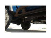 Flowfx Cat-Back Exhaust System Fits 2023-2026 GM Colorado / Canyon 2.7-Liter, Cat-Back, Single Out Rear Exit, High Clearance, Stainless Steel Exhaust System Flowmaster