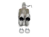 Flow Fx Direct Fit Muffler Fits 2021-2025 Ford F-150 With 2.7, 3.5 And 5.0-Liter Non-Powerboost Engines With Factory Dual Tailpipes Flowmaster