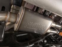 Flow Fx Direct Fit Muffler Fits 2025 2026 Ram 1500 3.0L Standard Output, Flowfx Direct-Fit Muffler Exhaust System, 409 Stainless Steel Flowmaster