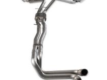 Flow Fx Cat-Back Exhaust System Fits 2025 2026 Ram 1500 3.0L Standard And High Output, Flowfx Cat-Back 409 Stainless Steel Flowmaster