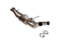 Flow Fx Direct Fit Muffler Fits 2025 2026 Ram 1500 3.0L High Output, Flowfx Direct-Fit Muffler Exhaust System, 409 Stainless Steel Flowmaster