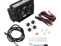 MSD Black 7Al-2 Ignition Control A Staple In The Drag Race Community, Features A Built-In 2 Step Rev Control And Its Famous High Output Spark Energy. Now In Black MSD Ignition