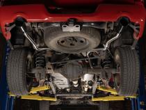 Signature Series Exhaust System Fits 2009-2024 (Classic Body) Ram 1500 5.7L, 2009-2013 4.7L, Factory Dual Exhaust, 304 Stainless Steel Exhaust Flowmaster