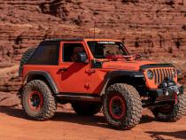 Aeroskin LightShield Hood Shield for 2018-2026 Jeep Wrangler and More Door Black AVS