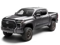 Aeroskin LightShield Hood Shield for 2022-2026 Toyota Tundra/Sequoia Black AVS