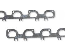 Ultra-Seal Header Gaskets Fits 2009-20 Chrysler 5.7L Hemi Gen III, 2005-20 6.1,6.2, and 6.4L GEN III Hemi D Shaped Port 2 Inch x 1.48 Inch Mr Gasket