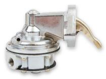 80 GPH Mechanical Fuel Pump Fits Carbureted Big Block Chevrolet V8 running Gasoline Mr Gasket