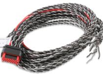 MSD Coil Harness Pro 600 Replacement Main Harness To Ignition Coil MSD Ignition