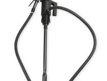 Electric Transfer Pump Alcohol Fits 15-55 Gallon Drum Mr Gasket