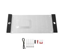 MSD Pro Mag Points Box Mounting Kit For Sprint Cars MSD Pro Mag 12 Points Box Mounting Plate MSD Ignition