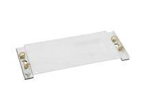 MSD Pro Mag Points Box Mounting Kit For Sprint Cars MSD Pro Mag 12 Points Box Mounting Plate MSD Ignition