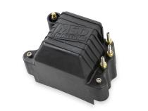 MSD Igniton Coil Pro Mag 44 Amp Black Use With MSD Pro-Mag Generator MSD Ignition