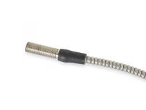 MSD Crank Trigger Pickup Shielded Non-Magnetic 3/8 Inch-24 X 1.5 Inch 32 Harness Shielded Non-Magnetic Pickup MSD Ignition