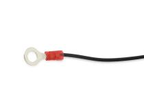MSD Crank Trigger Pickup Shielded Non-Magnetic 3/8 Inch-24 X 1.5 Inch 32 Harness Shielded Non-Magnetic Pickup MSD Ignition