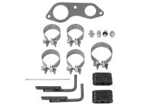 American Thunder Cat-Back Exhaust System Fits 1996-1999 Silverado/Sierra 1500 Trucks With 5.7L Engine Moderate Sound Flowmaster