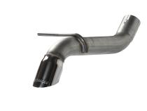 American Thunder Axle-Back Exhaust System Fits 2007-2018 Jeep Wrangler Jk With 3.6L/3.8L, No Muffler Flowmaster