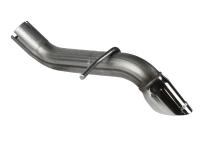 American Thunder Axle-Back Exhaust System Fits 2007-2018 Jeep Wrangler Jk With 3.6L/3.8L, No Muffler Flowmaster