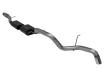 Force Ii Cat-Back Exhaust System Fits 2021-2026 GM Tahoe/Yukon 5.3-Liter, Force Ii Cat-Back 3.0-Inch Stainless Steel Exhaust System, 3.5-Inch Polished Tip, Single Out Rear Exit Flowmaster