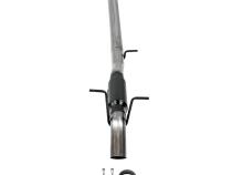 Outlaw Extreme Cat-Back Exhaust System Fits 2019-2024, 2026 Ram 1500 5.7L Outlaw Extreme Stainless Steel 3.0 Inch Cat-Back System Flowmaster