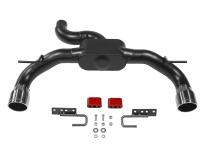 Outlaw Axle-Back Exhaust System Fits 2021-2025 Ford Bronco 2.3L/2.7L Outlaw Axle-Back, Dual Exit Flowmaster
