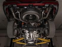 Outlaw Cat-Back Exhaust System Fits 2025 2026 Ram 1500 3.0L Standard And High Output, Outlaw Cat-Back Exhaust System, 409 Stainless Steel Flowmaster