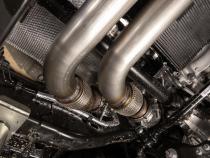 Outlaw Cat-Back Exhaust System Fits 2025 2026 Ram 1500 3.0L Standard And High Output, Outlaw Cat-Back Exhaust System, 409 Stainless Steel Flowmaster