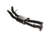 American Thunder Direct Fit Muffler Fits 2025 2026 Ram 1500 3.0L High Output, American Thunder Direct-Fit Muffler Exhaust System, 409 Stainless Steel Flowmaster