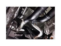 American Thunder Direct Fit Muffler Fits 2025 2026 Ram 1500 3.0L High Output, American Thunder Direct-Fit Muffler Exhaust System, 409 Stainless Steel Flowmaster