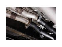 American Thunder Direct Fit Muffler Fits 2025 2026 Ram 1500 3.0L High Output, American Thunder Direct-Fit Muffler Exhaust System, 409 Stainless Steel Flowmaster