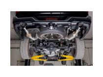 American Thunder Direct Fit Muffler Fits 2025 2026 Ram 1500 3.0L High Output, American Thunder Direct-Fit Muffler Exhaust System, 409 Stainless Steel Flowmaster