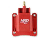 MSD Ignition Coil Dual Connector GM Factory Style Housing MSD Ignition