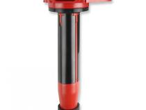 MSD Ignition Coil Blaster Series Honda/Acura V6 Red Honda/Acura 1999-2010 V6 MSD Ignition