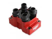 MSD Ignition Coil Pack Dis 4-Tower 1991-2001 Ford 4.6L/5.0L/5.4L Engines MSD Ignition