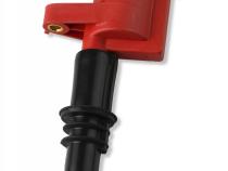 MSD Ignition Coil Blaster Ford 3-Valve V8 Red 8-Pack 2004-2008 Ford 4.6L/5.4L/6.8L 3-Valve MSD Ignition